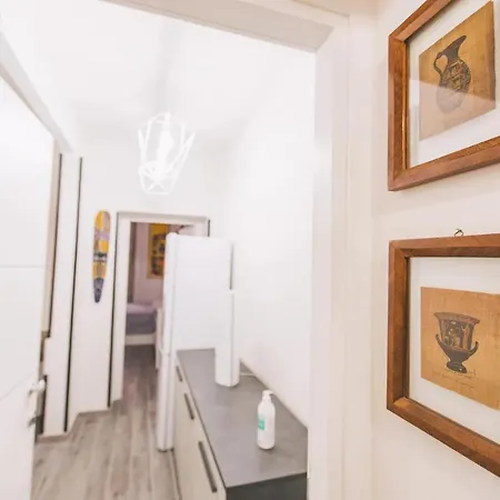 Residenza Dione 1 Apartment Syracuse Exterior photo