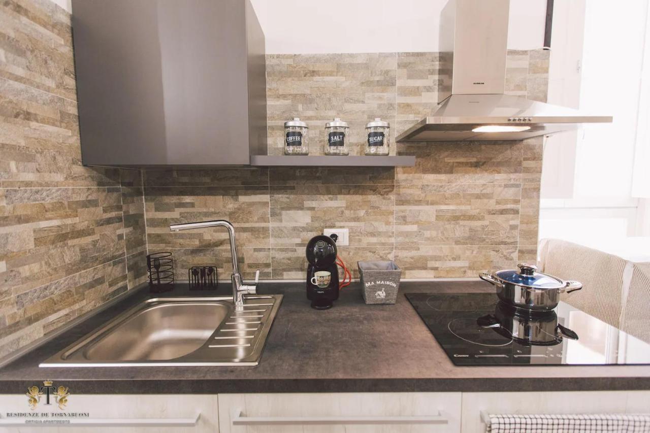 Residenza Dione 1 Apartment Syracuse