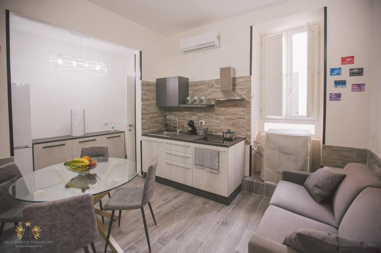 Residenza Dione 1 Apartment Syracuse